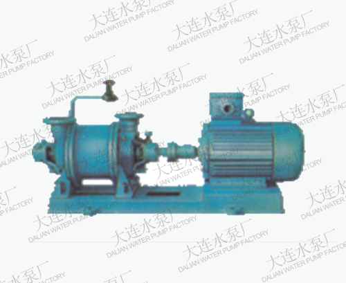 液環式真空（kōng）泵