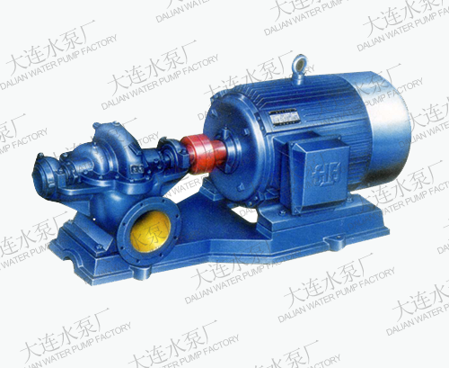 南寧單（dān）級雙吸離心泵