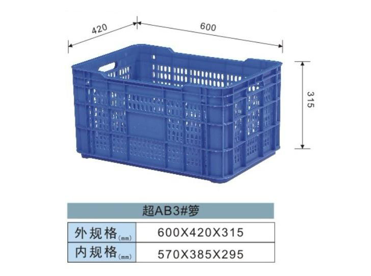 超AB3#周轉籮